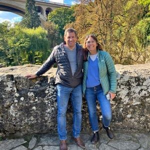 Meet your Posher, Patrick